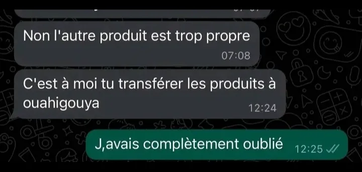 Témoignage WhatsApp 5