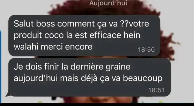 Témoignage WhatsApp 6