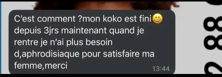 Témoignage WhatsApp 7